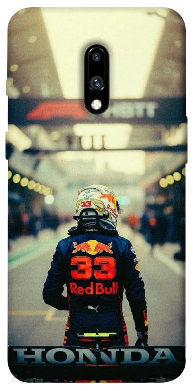 Чехол на OnePlus 7 F-1 ver.7 фото 1 из 1