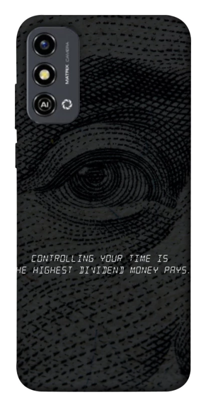 Чохол на ZTE Blade A53 Контроль фото 1 з 1