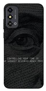 Чохол на ZTE Blade A53 Контроль фото 1 з 1