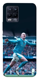 Чехол на Realme 8 Erling Haaland V3 фото 1 из 1