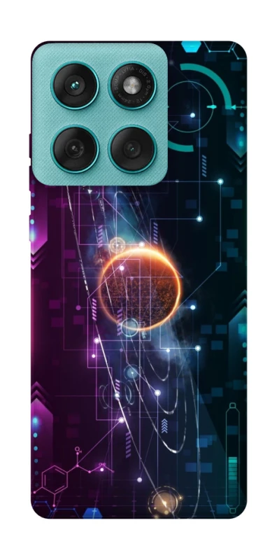 Чехол на Motorola Edge 60 Fusion Galaxy фото 1 из 1