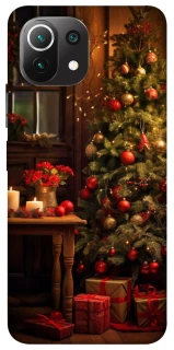 Чехол на Xiaomi Mi 11 Lite Новогодний v47 фото 1 из 1