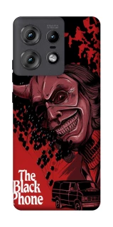 Чохол на Motorola Edge 50 Pro The Black Phone фото 1 з 1