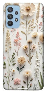 Чохол на Samsung Galaxy M32 Floral design ver.1 фото 1 з 1