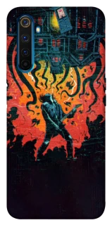 Чохол на Realme 6 Pro Stranger Things ver.3 фото 1 з 1