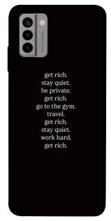 Чохол на Nokia G22 Your Motavation фото 1 з 1