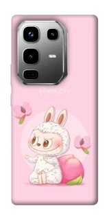 Чохол на Infinix Note 50 Pro Mokoko Peach фото 1 з 1