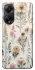 Чохол на Oppo A58 4G Floral design ver.1 фото 1 з 1