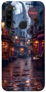 Чохол на Xiaomi Redmi Note 8 Harry Potter v11 фото 1 з 1