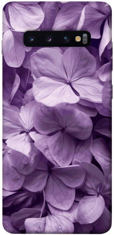 Чехол на Samsung Galaxy S10+ Floral Symphony фото 1 из 1