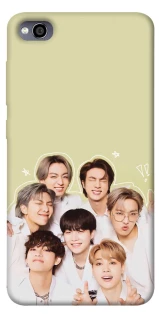 Чохол на Xiaomi Redmi 4a BTS v2 фото 1 з 1