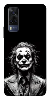 Чохол на Vivo Y53s Joker B&W фото 1 з 1