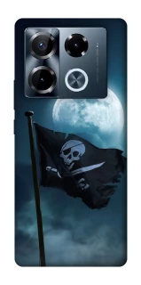 Чехол на Infinix Note 40 Pro 4G Jolly Roger фото 1 из 1