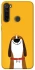 Чехол на Xiaomi Redmi Note 8T Пёс-нос фото 1 из 1
