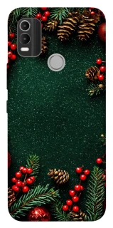 Чохол на Nokia C21 Plus Новорічний v30 фото 1 з 1