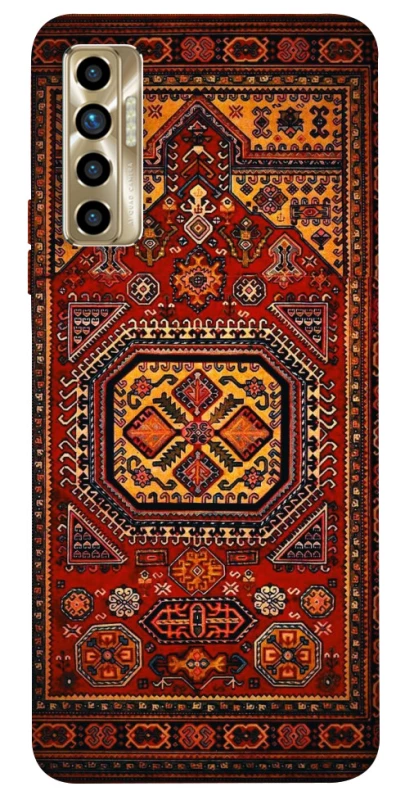 Чехол на TECNO Camon 17P Килим v1 фото 1 из 1