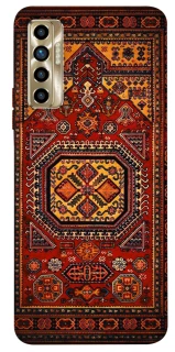 Чохол на TECNO Camon 17P Килим v1 фото 1 з 1