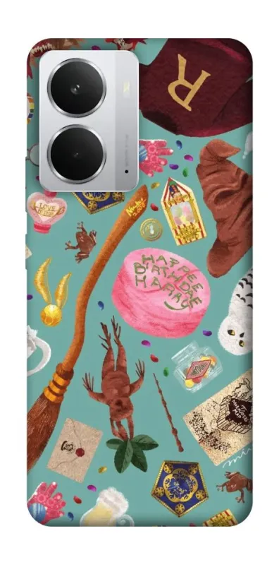 Чохол на Realme 14 Harry Potter v28 фото 1 з 1