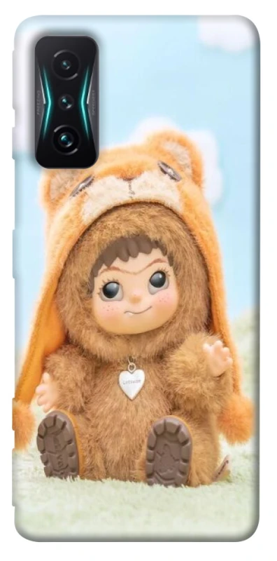 Чохол на Xiaomi Redmi K50 Gaming Wakuku ver.2 фото 1 з 1