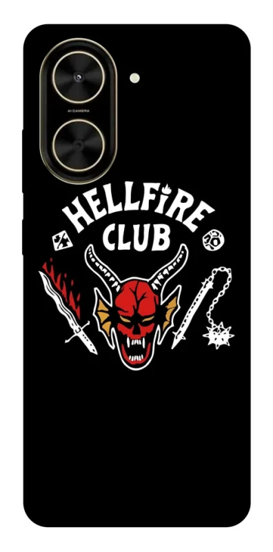 Чохол на Xiaomi Poco C71 Stranger Things ver.1 фото 1 з 1