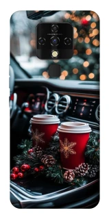 Чохол на TECNO Camon 16 SE Christmas spirit ver.2 фото 1 з 1