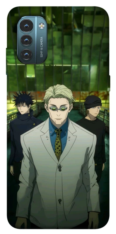 Чохол на Nokia G21 jujutsu kaisen фото 1 з 1