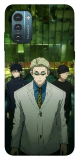 Чохол на Nokia G21 jujutsu kaisen фото 1 з 1