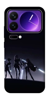 Чохол на Xiaomi 17 Pro Max K-Pop Demon Hunters ver.1 фото 1 з 1