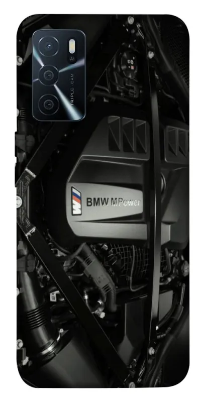 Чохол на Oppo A16s / A16 BMW V58 фото 1 з 1