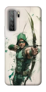 Чохол на Huawei Nova 7 SE Green Arrow фото 1 з 1