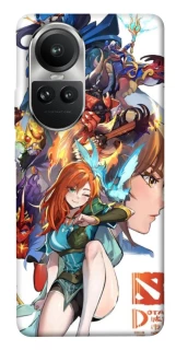 Чохол на Oppo Reno 10 Dota ova фото 1 з 1