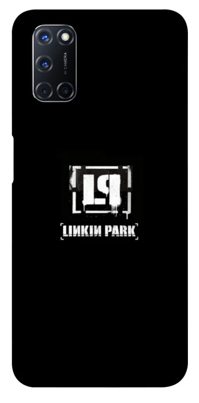 Чохол на Oppo A52 / A72 / A92 Linkin Park logo ver.4 фото 1 з 1