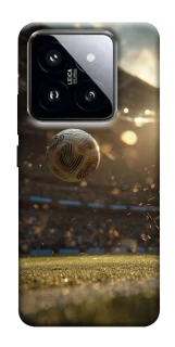 Чохол на Xiaomi 14 Pro Football aesthetic ver.2 фото 1 з 1