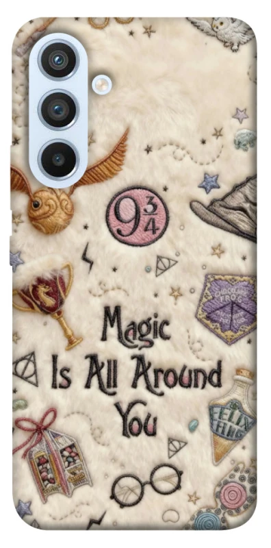 Чохол на Samsung Galaxy A54 5G Magic is all Around фото 1 з 1