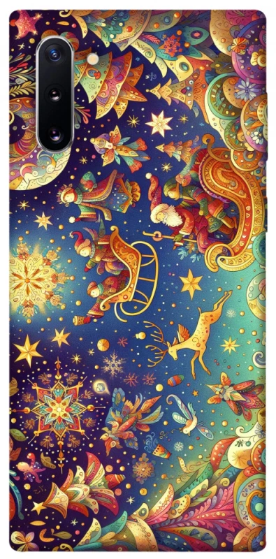 Чохол на Samsung Galaxy Note 10 Christmas spirit ver.10 фото 1 з 1