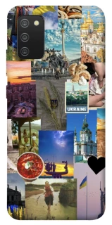 Чехол на Samsung Galaxy A02s Ukraine style ver.1 фото 1 из 1