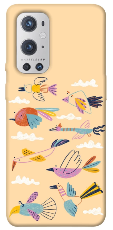 Чохол на OnePlus 9 Pro Переліт фото 1 з 1