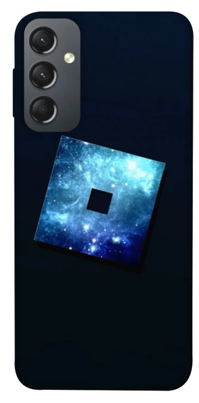 Чехол на Samsung Galaxy A24 4G Adopt Me Penguin Candy фото 1 из 1