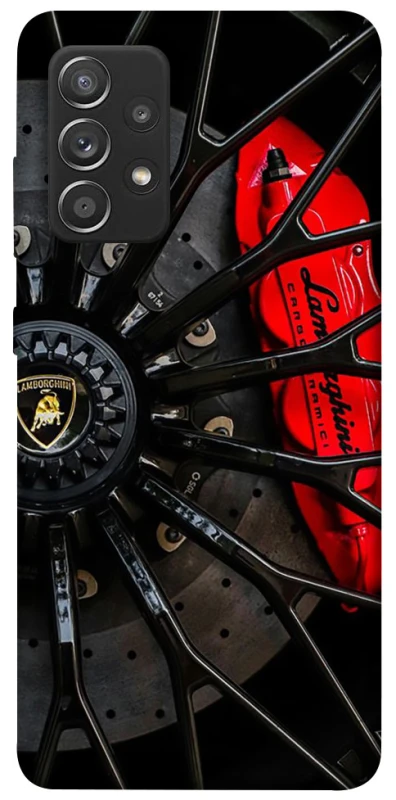 Чехол на Samsung Galaxy A52 4G / A52 5G Wheel Lamborgini фото 1 из 1