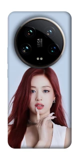 Чохол на Xiaomi 14 Ultra Ahyeon - BABYMONSTER фото 1 з 1