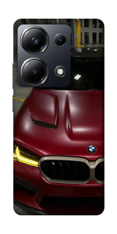 Чохол на Xiaomi Poco M6 Pro 4G BMW V56 фото 1 з 1