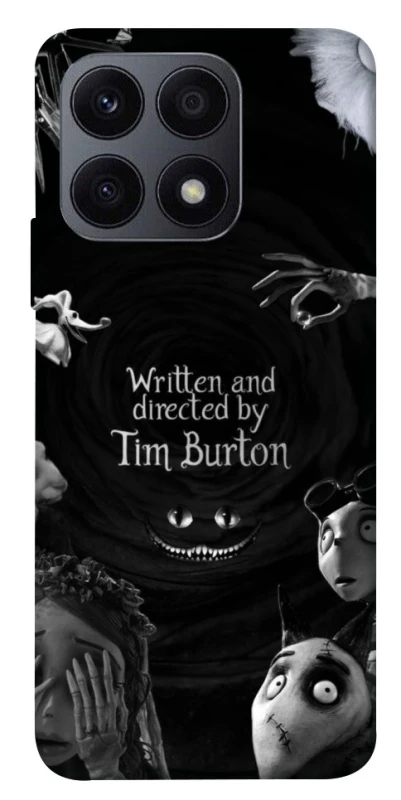 Чехол на Huawei Honor X8a Tim Burton фото 1 из 1