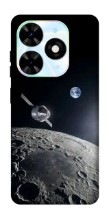 Чехол на TECNO Spark Go 2024 Artemis 2 ver.2 фото 1 из 1