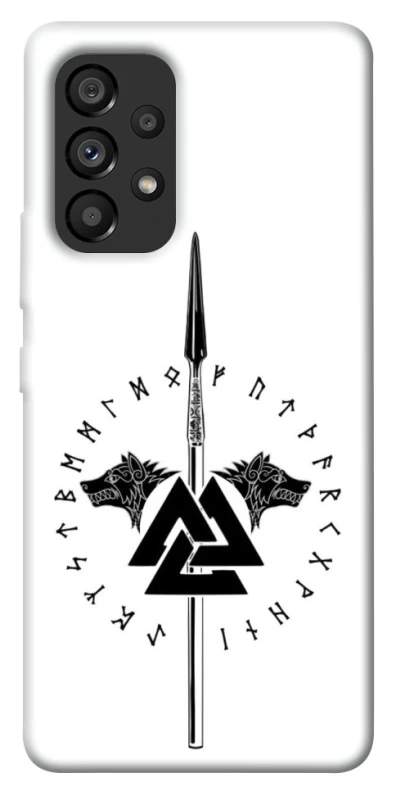 Чехол на Samsung Galaxy A53 5G Копье Всевластия фото 1 из 1