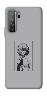 Чехол на Huawei Nova 7 SE Anime v6 фото 1 из 1