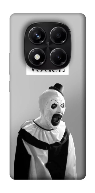 Чохол на Xiaomi Redmi Note 14 Pro 5G Halloween Vogue фото 1 з 1