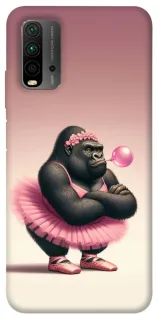 Чехол на Xiaomi Redmi 9T Горила фото 1 из 1