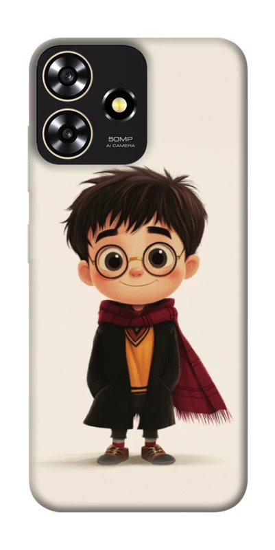Чехол на ZTE Blade A73 4G Harry Potter v8 фото 1 из 1