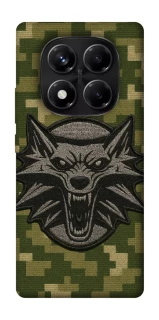 Чехол на Xiaomi Redmi Note 14 Pro 5G Witcher фото 1 из 1