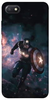 Чохол на Xiaomi Redmi 6A Captain America фото 1 з 1